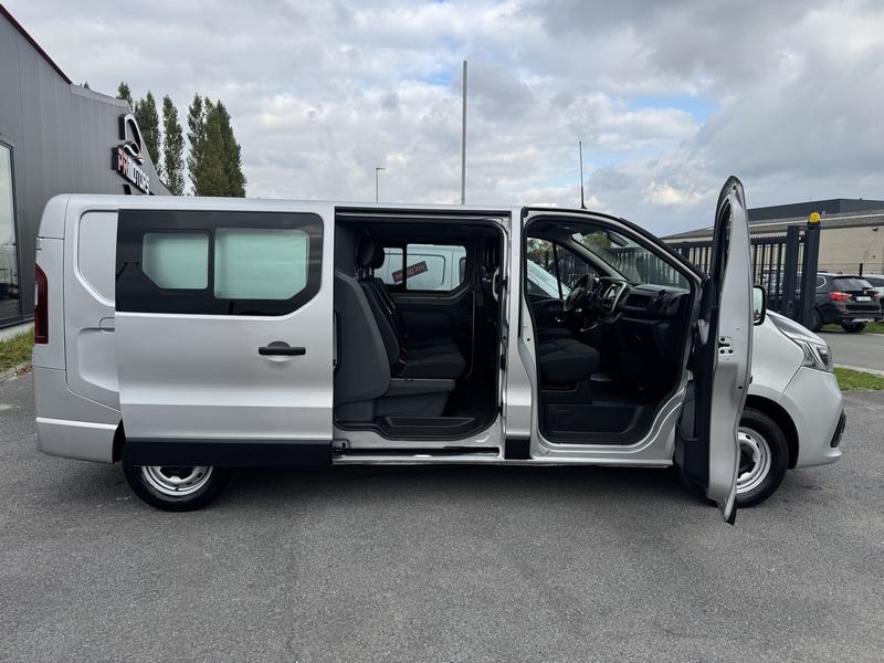 Renault Trafic 6 plaatsen 
